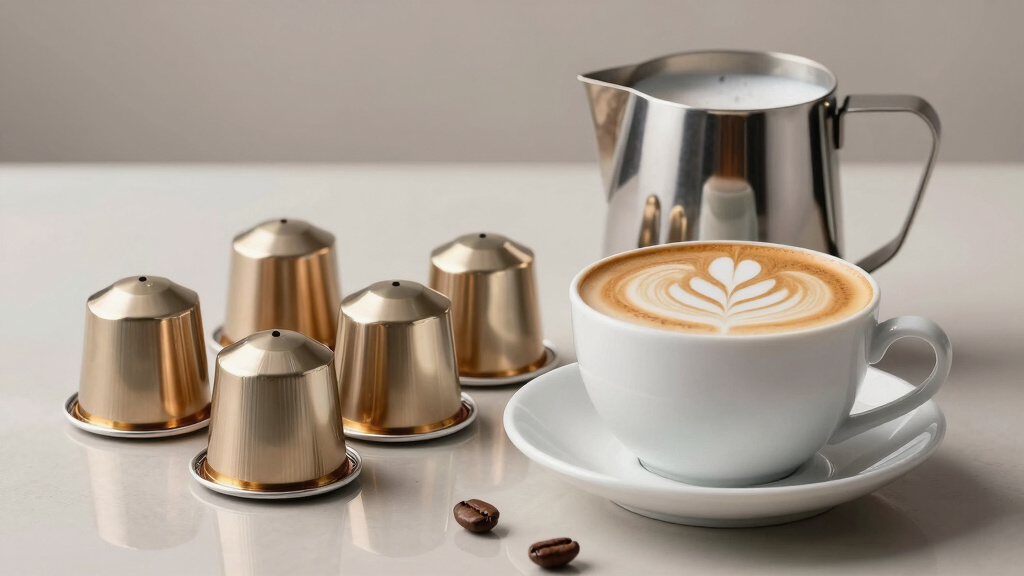 best nespresso capsules for latte