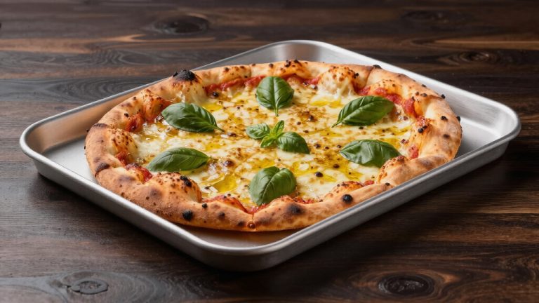 best pan for grandma pizza