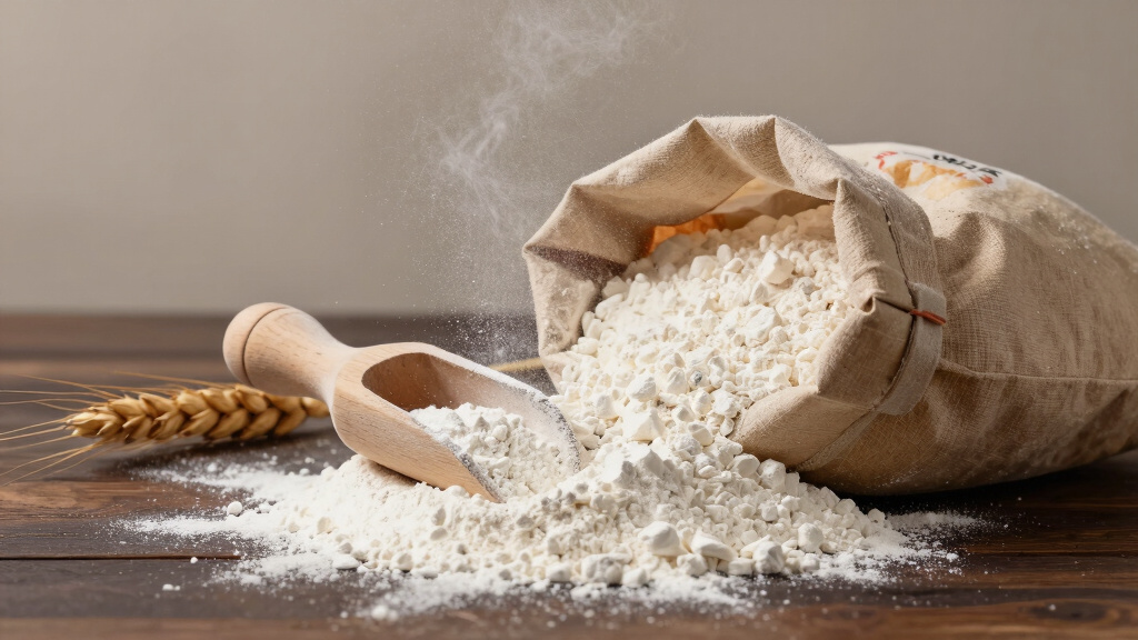 best pizza flour 00