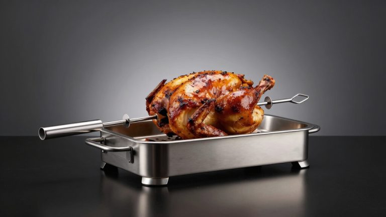 best rotisserie grill