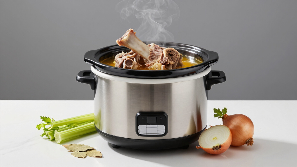 best slow cooker for bone broth