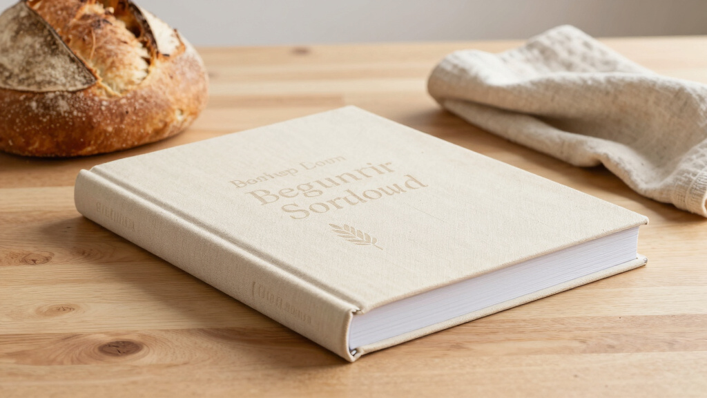 best sourdough book for beginners