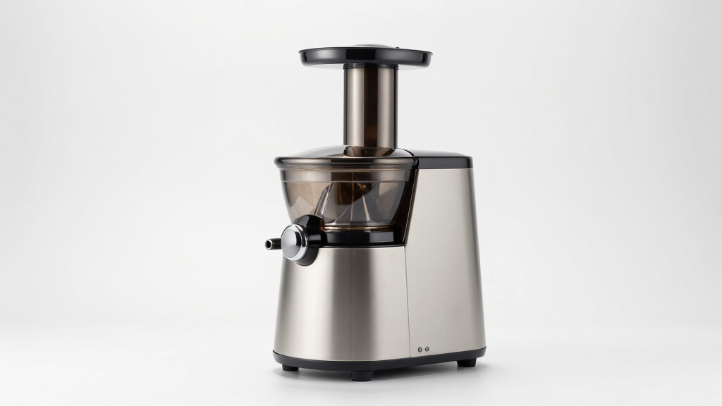 best stainless steel juicer