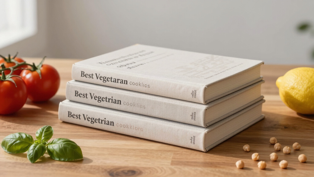 best vegetarian cookbooks