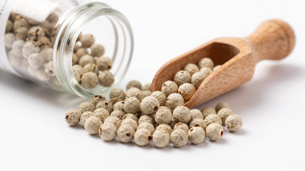 best white pepper
