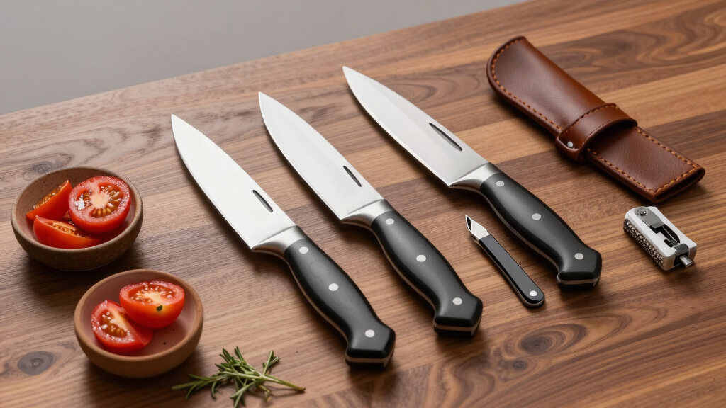 Best Starter Knives