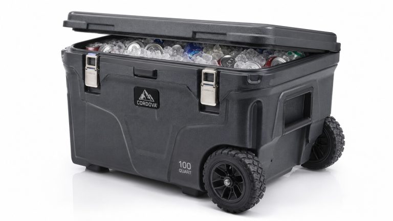 best 100 quart cooler with wheels