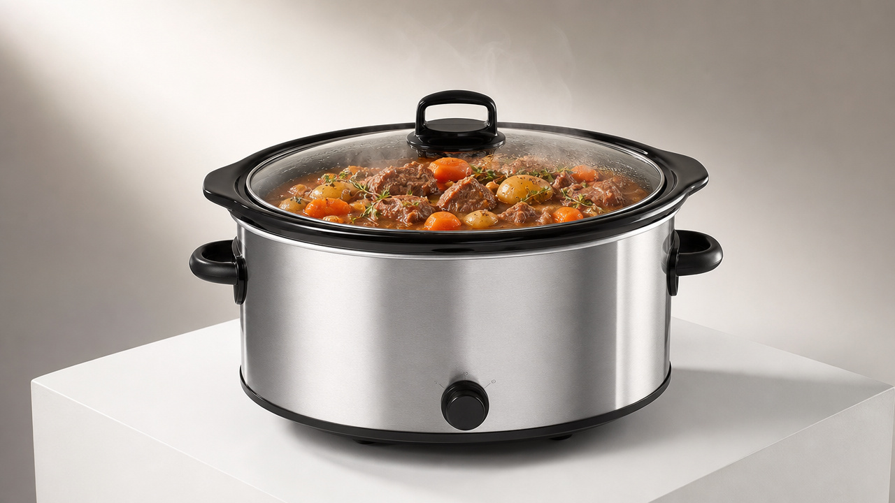 best 5 qt crock pot