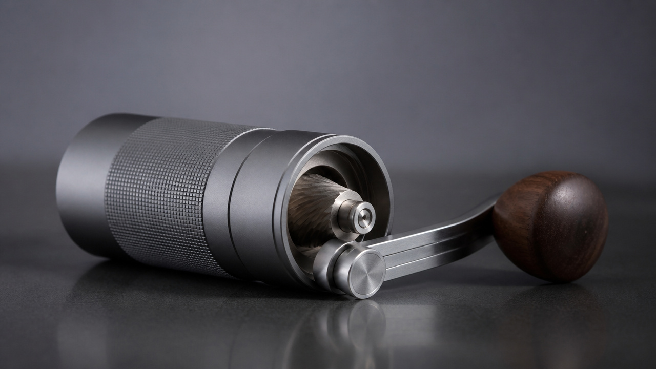 best camping coffee grinder
