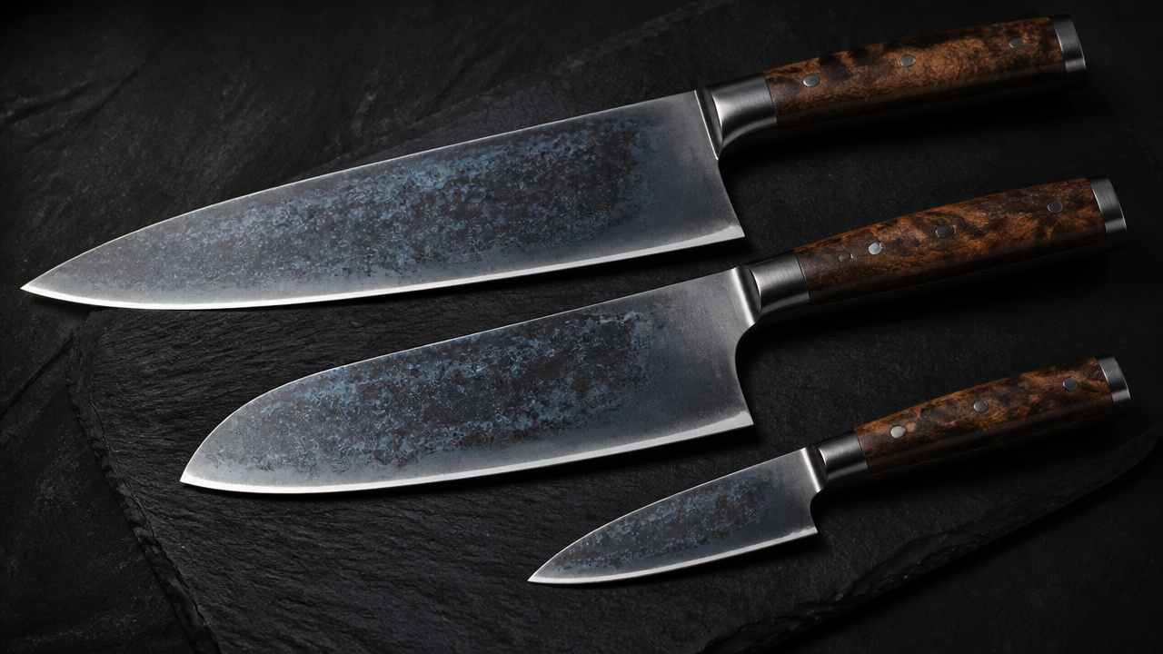 best carbon steel knives