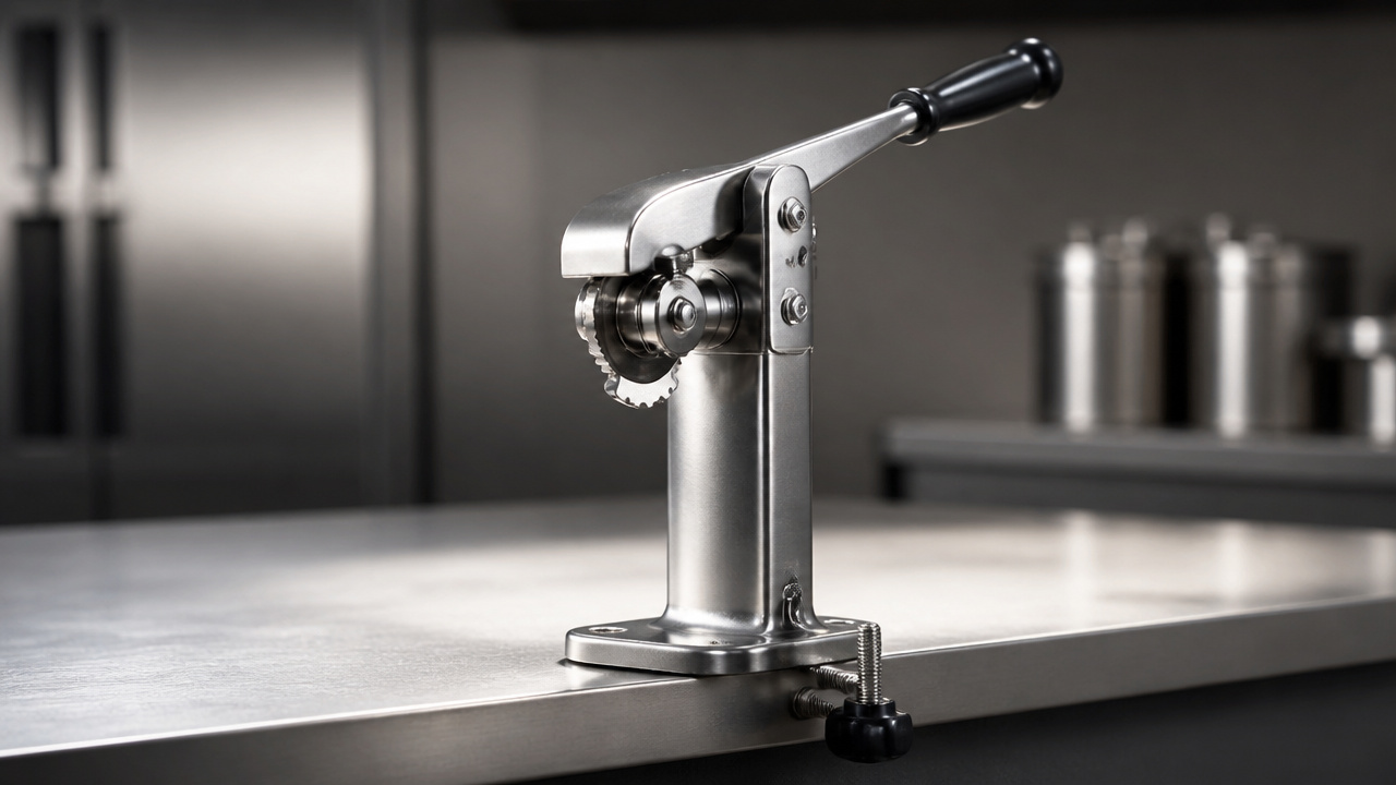 best commercial can opener