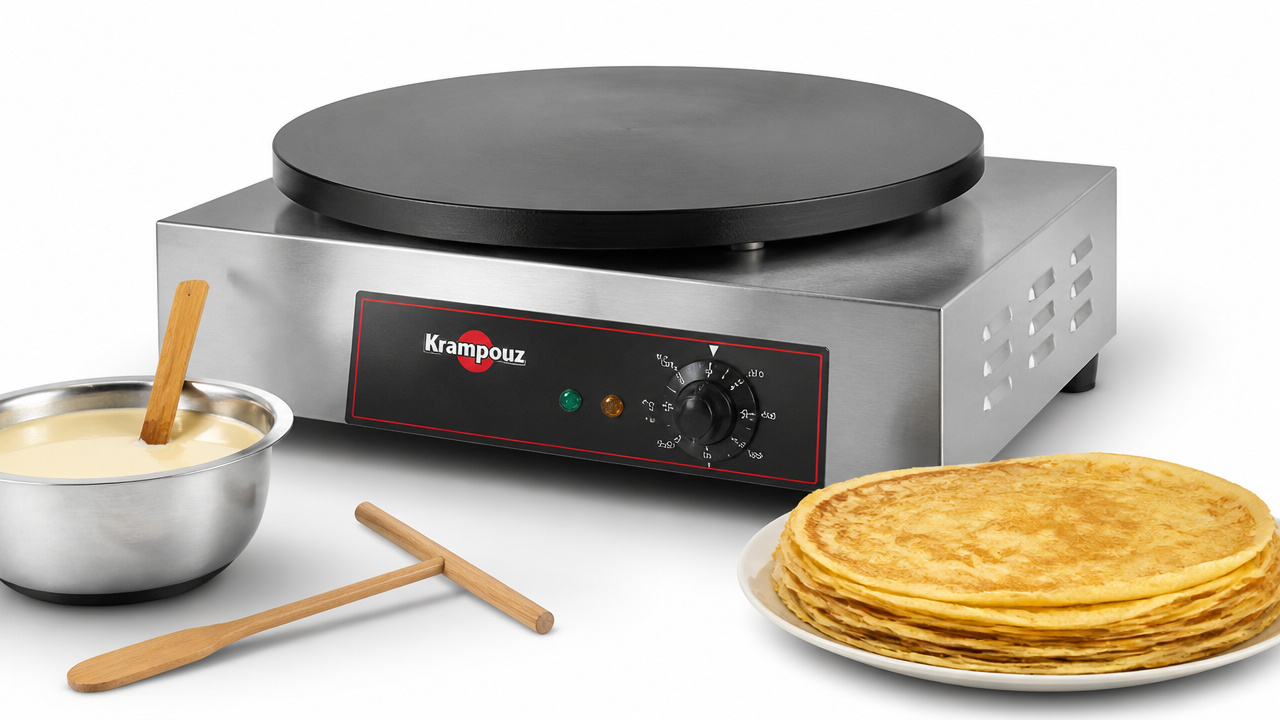 best commercial crepe maker