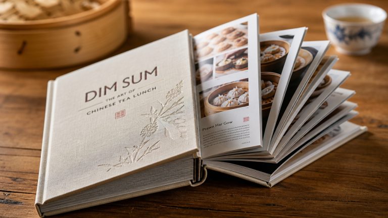 best dim sum cookbook