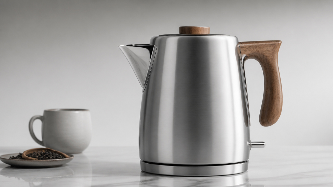 best electric kettle without plastic
