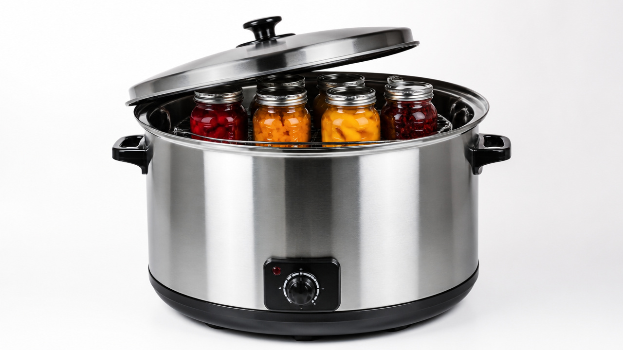 best electric water bath canner