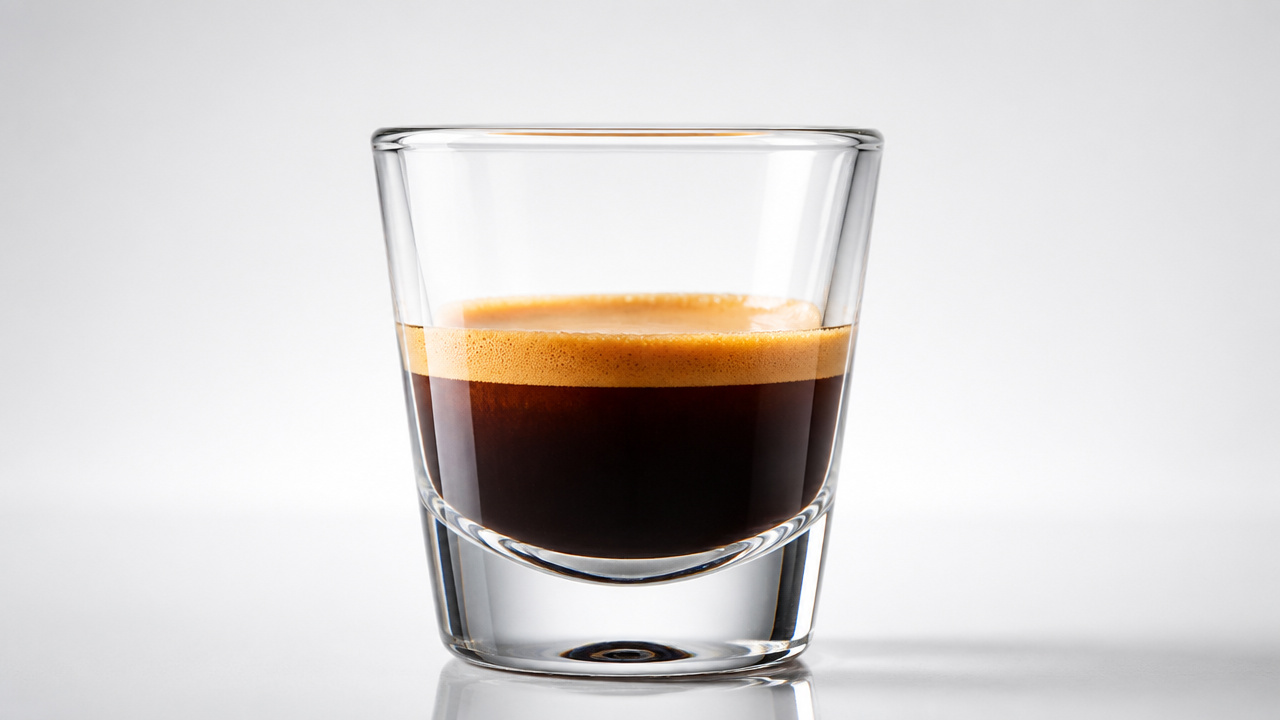 best espresso shot glass