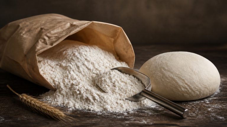 best flour for ny style pizza