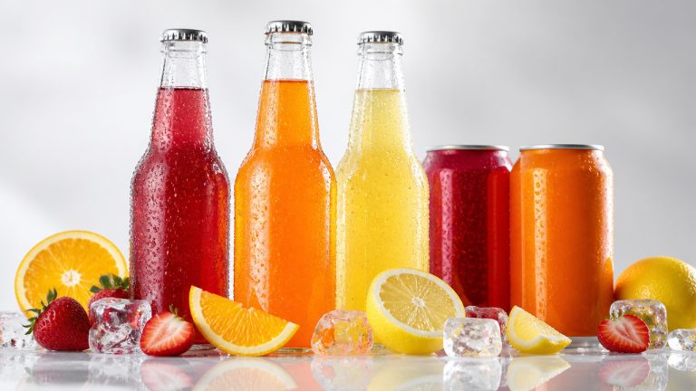best fruit sodas