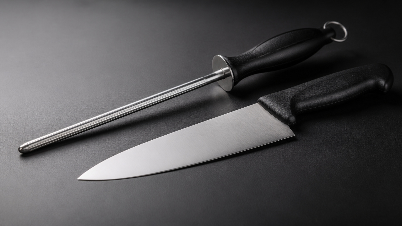 best honing steel for victorinox