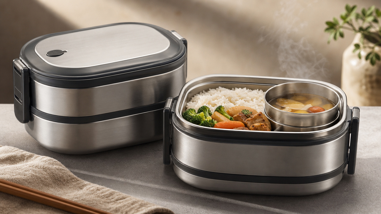 best hot lunch containers