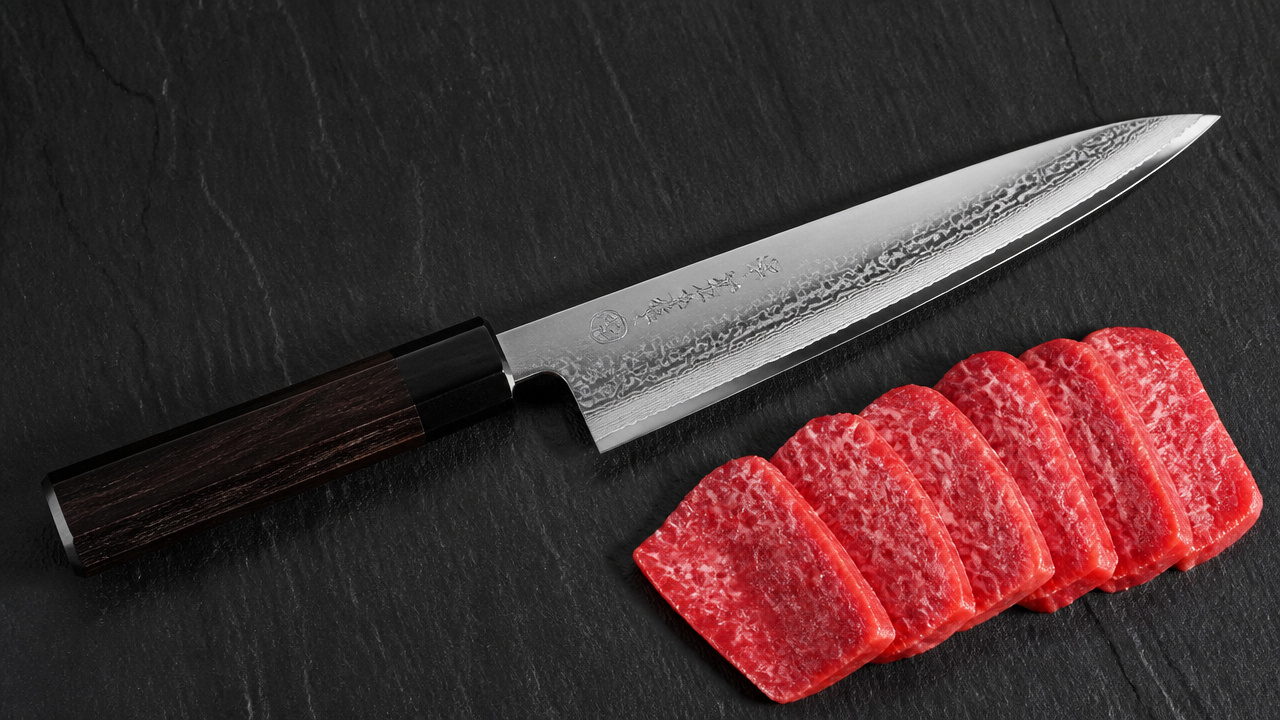best japanese knife for cutting meat