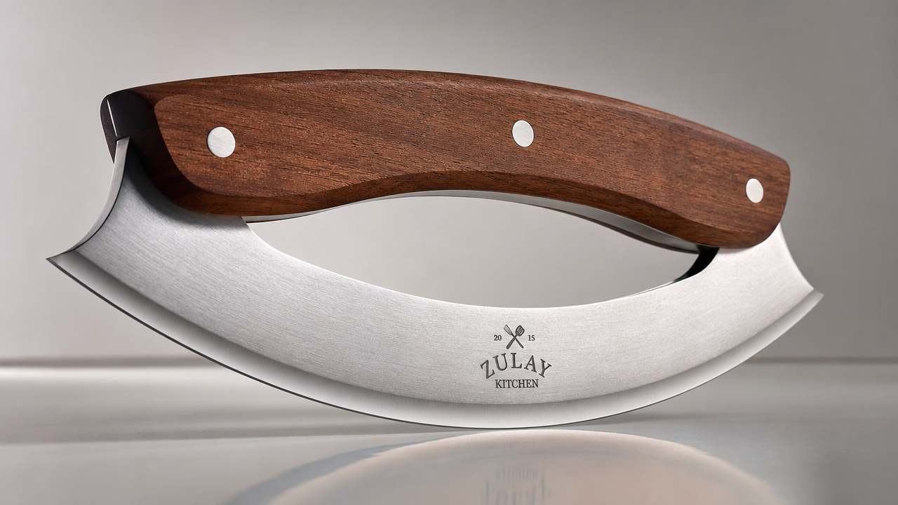 best mezzaluna pizza cutter