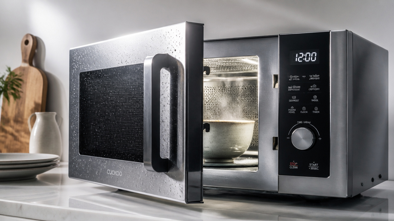 best microwave for condensation