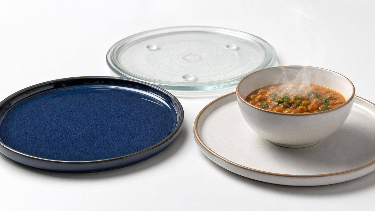 best microwave plates