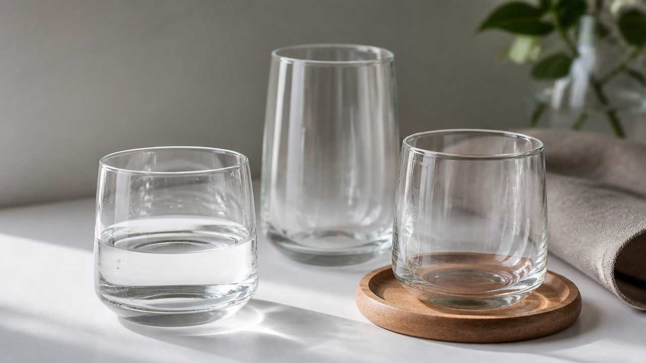 best non toxic drinking glasses
