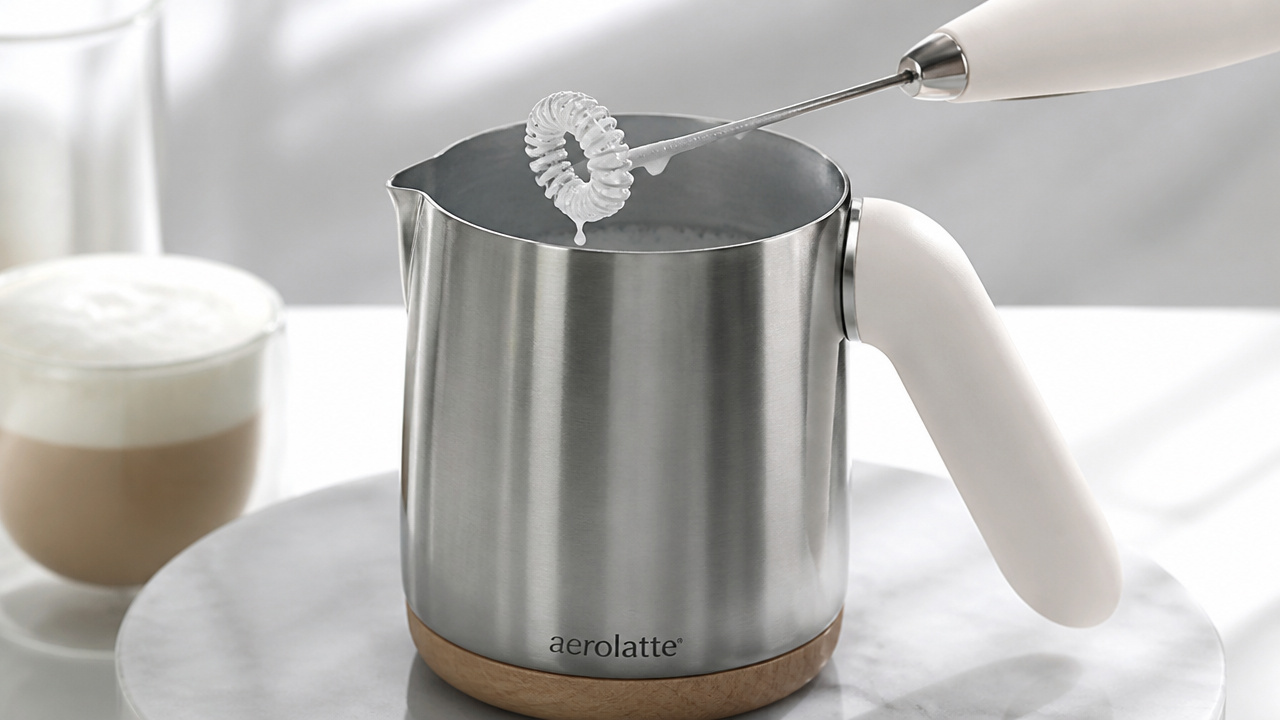 best non toxic milk frother