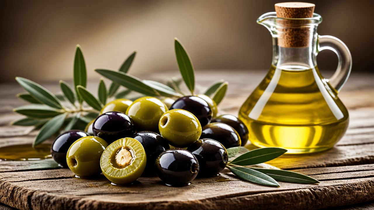 best olives for oil