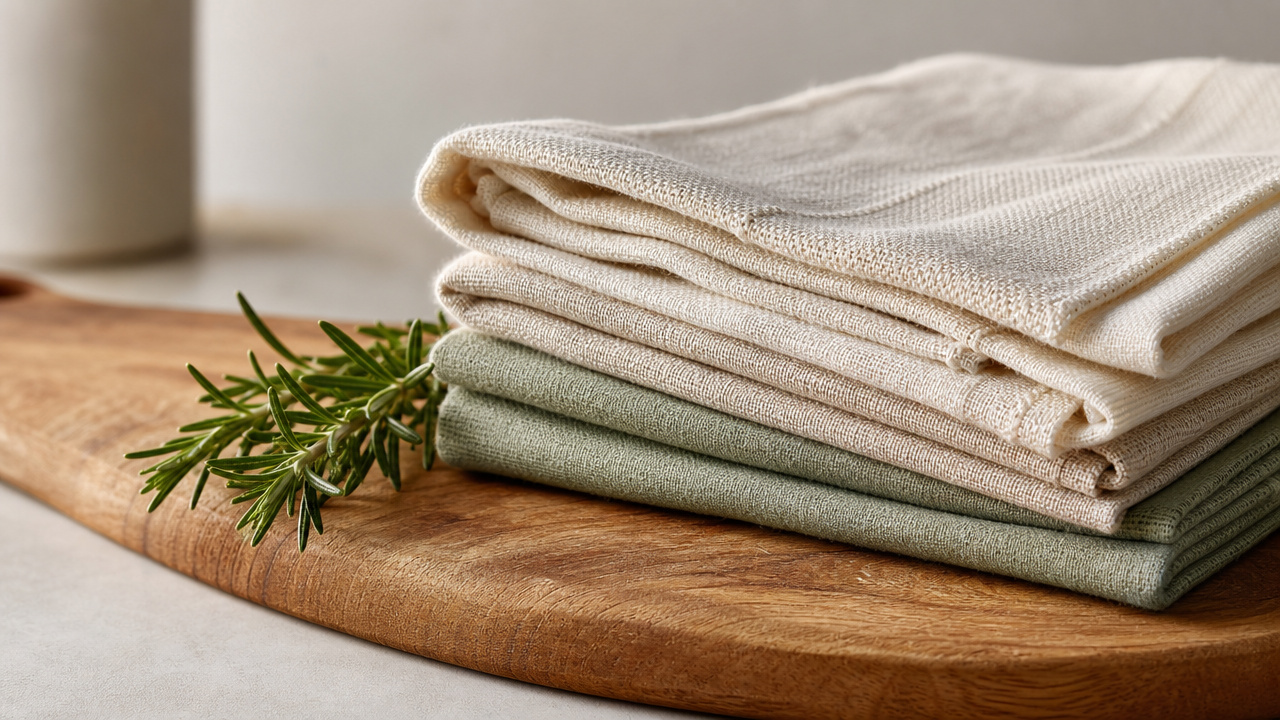 best organic kitchen towels