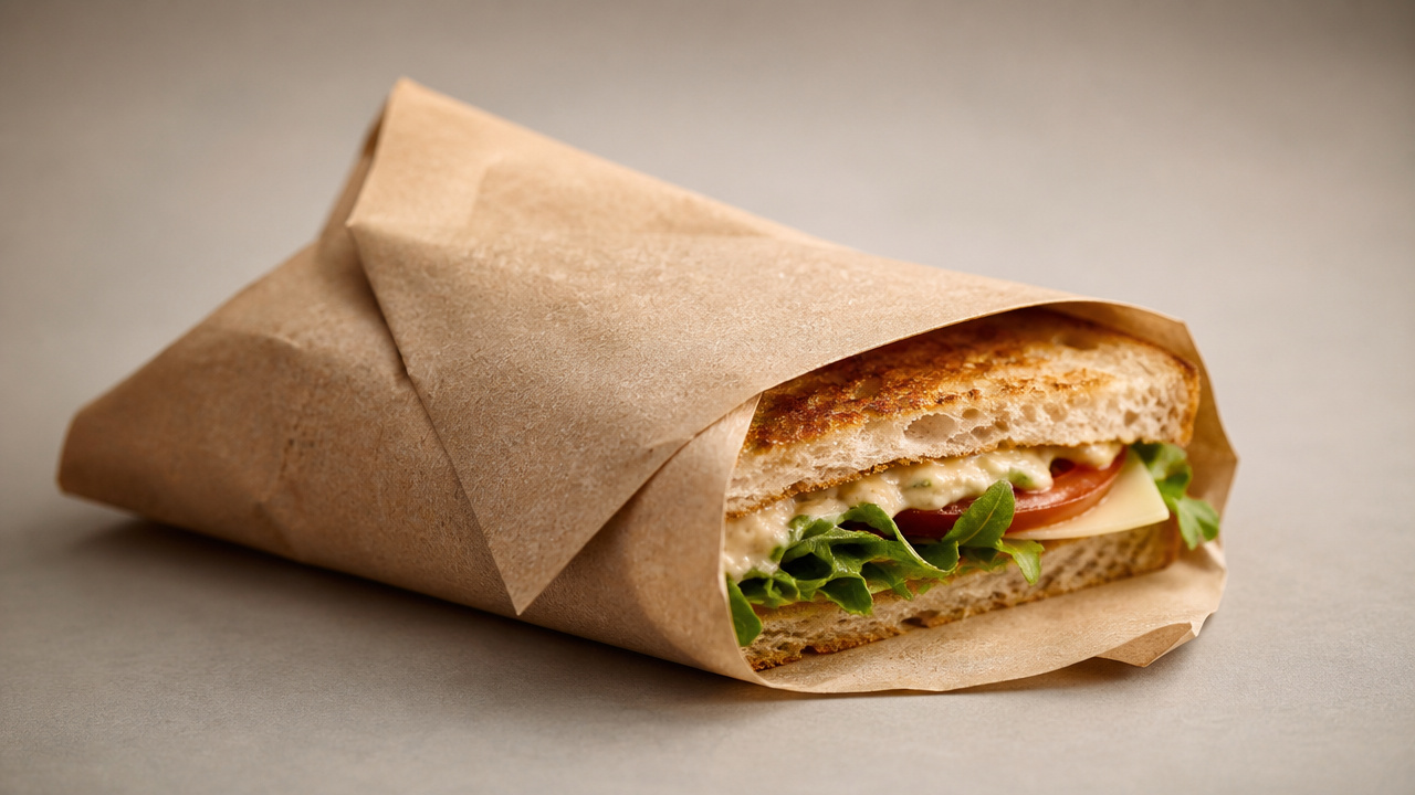 best paper to wrap sandwiches