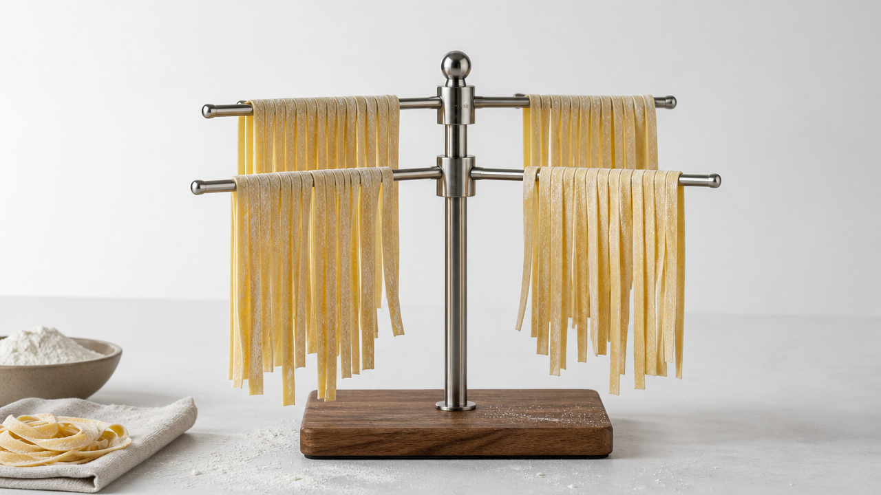 best pasta drying rack