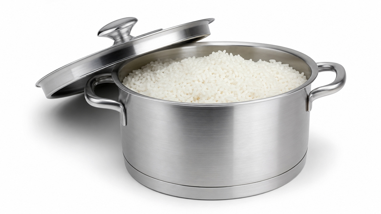 best pot to make rice