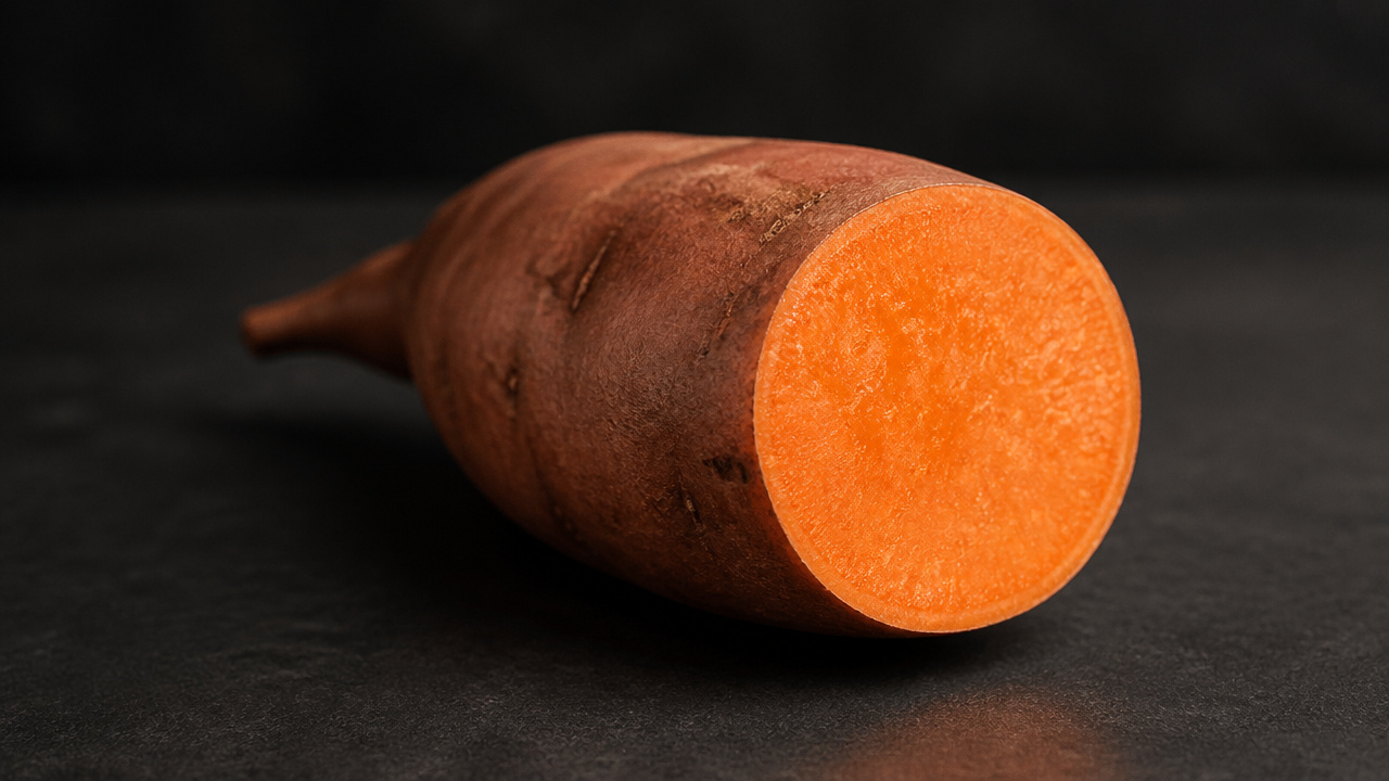 best tasting sweet potato
