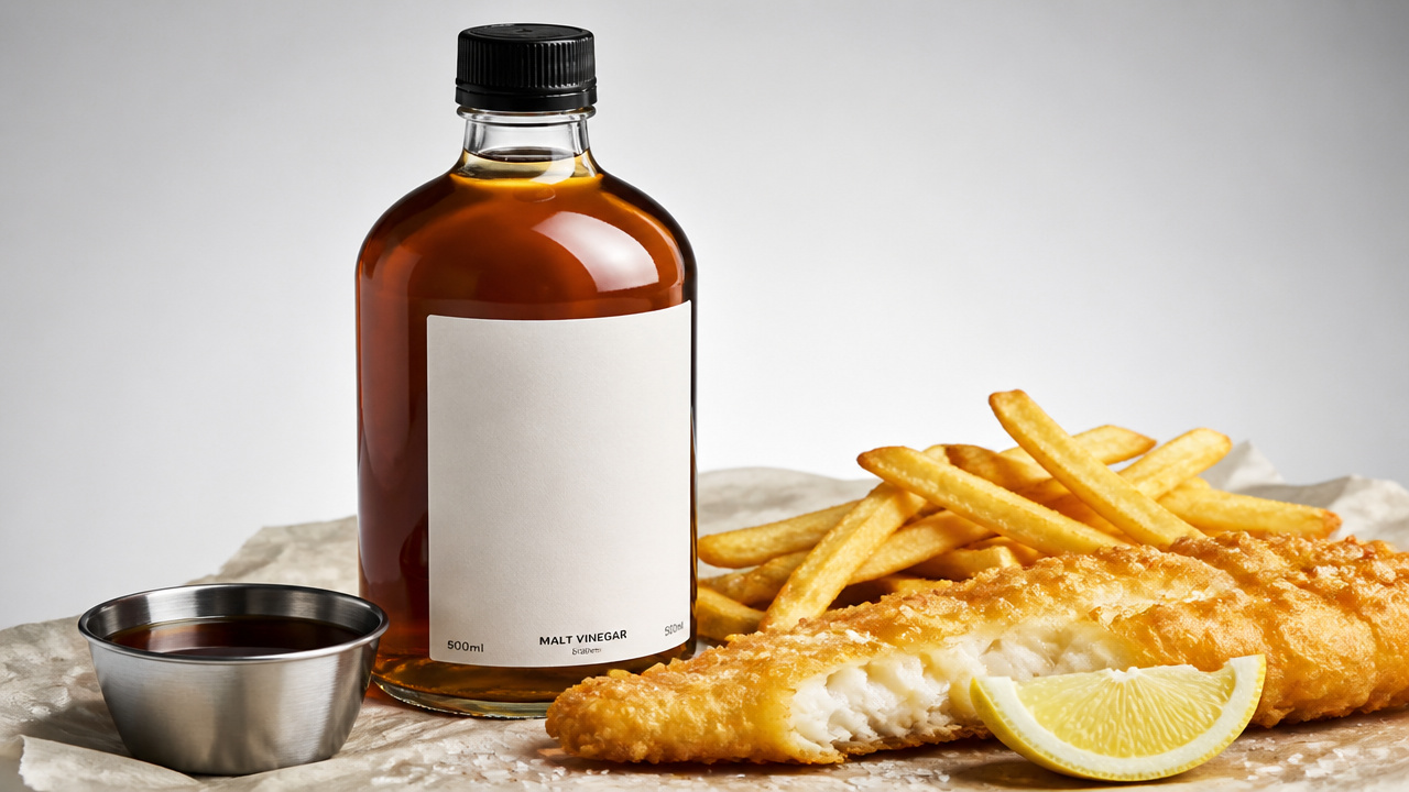 best vinegar for fish and chips