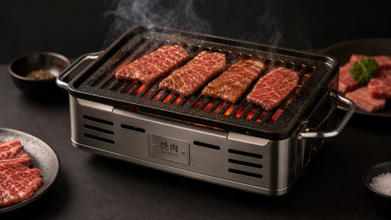 best yakiniku grill
