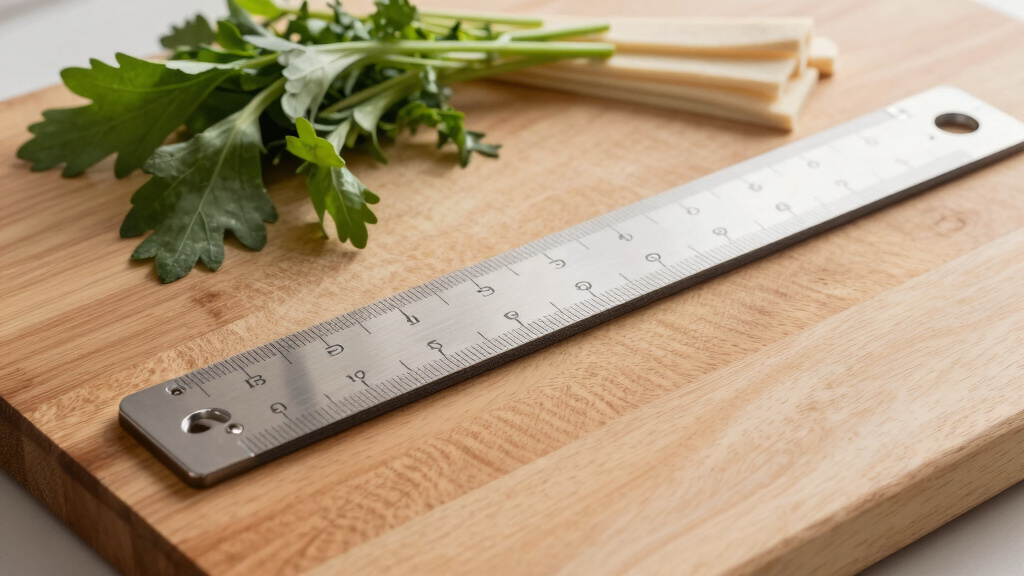Best Kitchen Ruler for Accurate and Easy Measurements