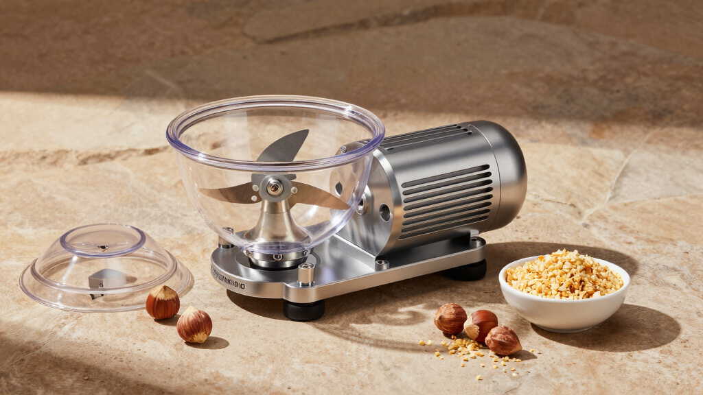 Best Electric Nut Chopper: Top 8 Picks for Effortless Chopping