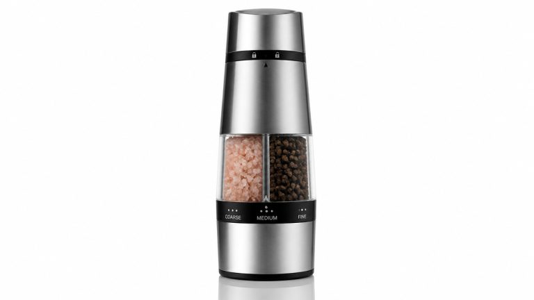 best 2 in 1 salt and pepper grinder