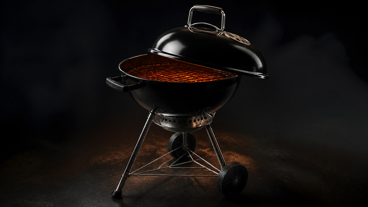 best american made charcoal grills