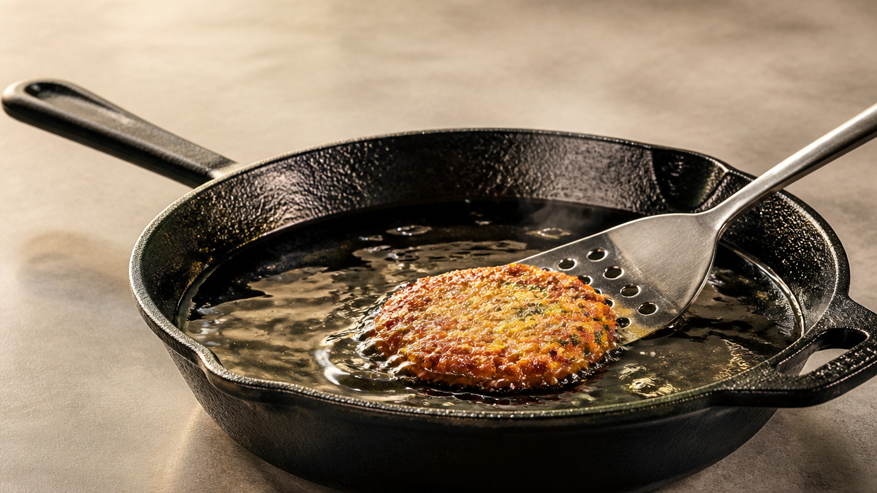best cast iron for deep frying
