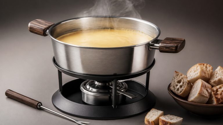 best cheese fondue pot