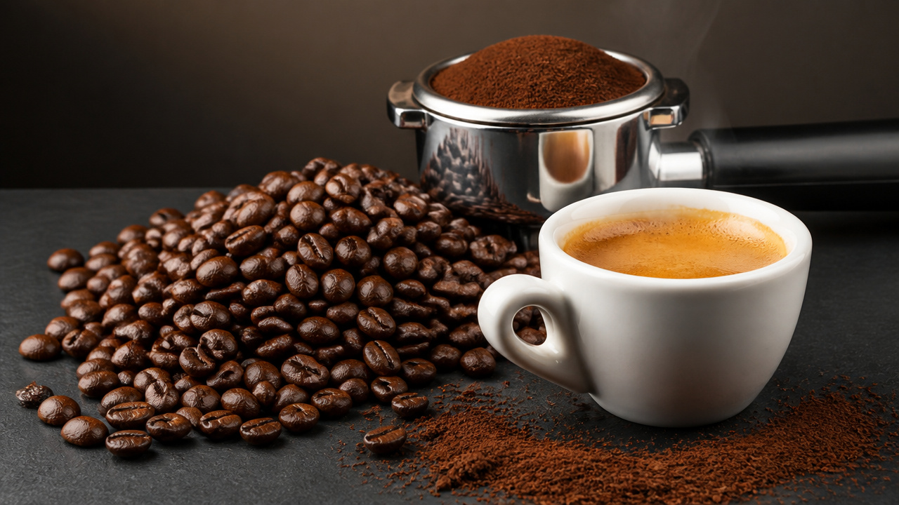 best coffee roast for espresso