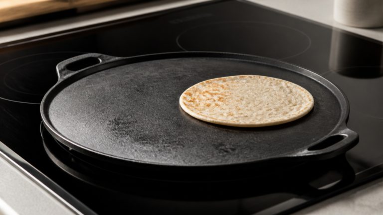 best comal for glass top stove
