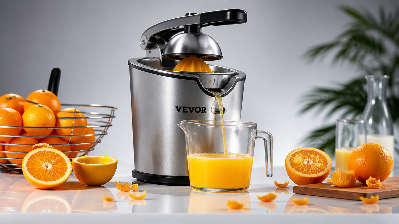 best commercial citrus juicer