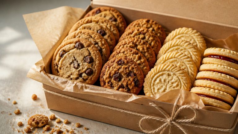 best cookies for care packages