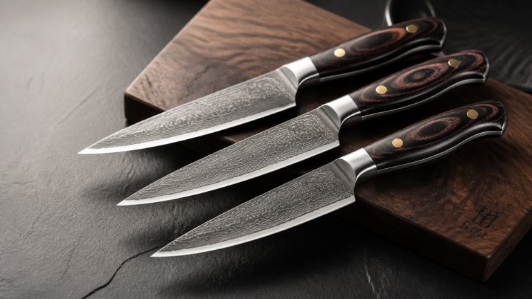 best damascus steak knives