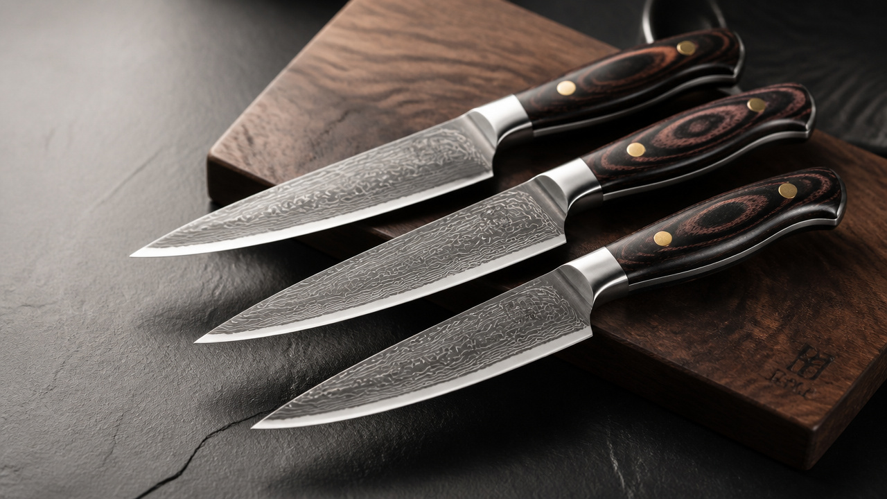 best damascus steak knives